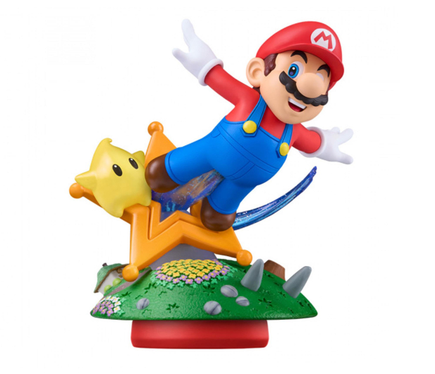 Nintendo amiibo Super Mario Galaxy - Mario & Luma - 1510214 - zdjęcie